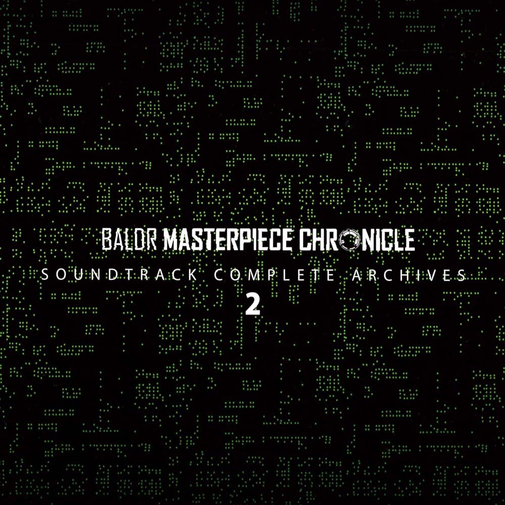 Download BALDR MASTERPIECE CHRONICLE Complete Vocal Collection &  Soundtrack